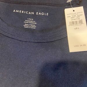 Men’s long sleeve American Eagle shirt